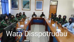 Wakil Kepala Staf TNI Angkatan Udara Marsdya TNI Fahru Zaini Isnanto : Bahagia Itu Indah  