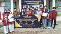 Kelompok 36 KKM Universitas Bina Bangsa Gelar Penyuluh Hukum