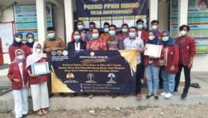 Kelompok 36 KKM Universitas Bina Bangsa Gelar Penyuluh Hukum