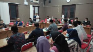 Soal 23 Karyawan CS RSUD Malingping Di Pecat  , DPRD Gelar RDP