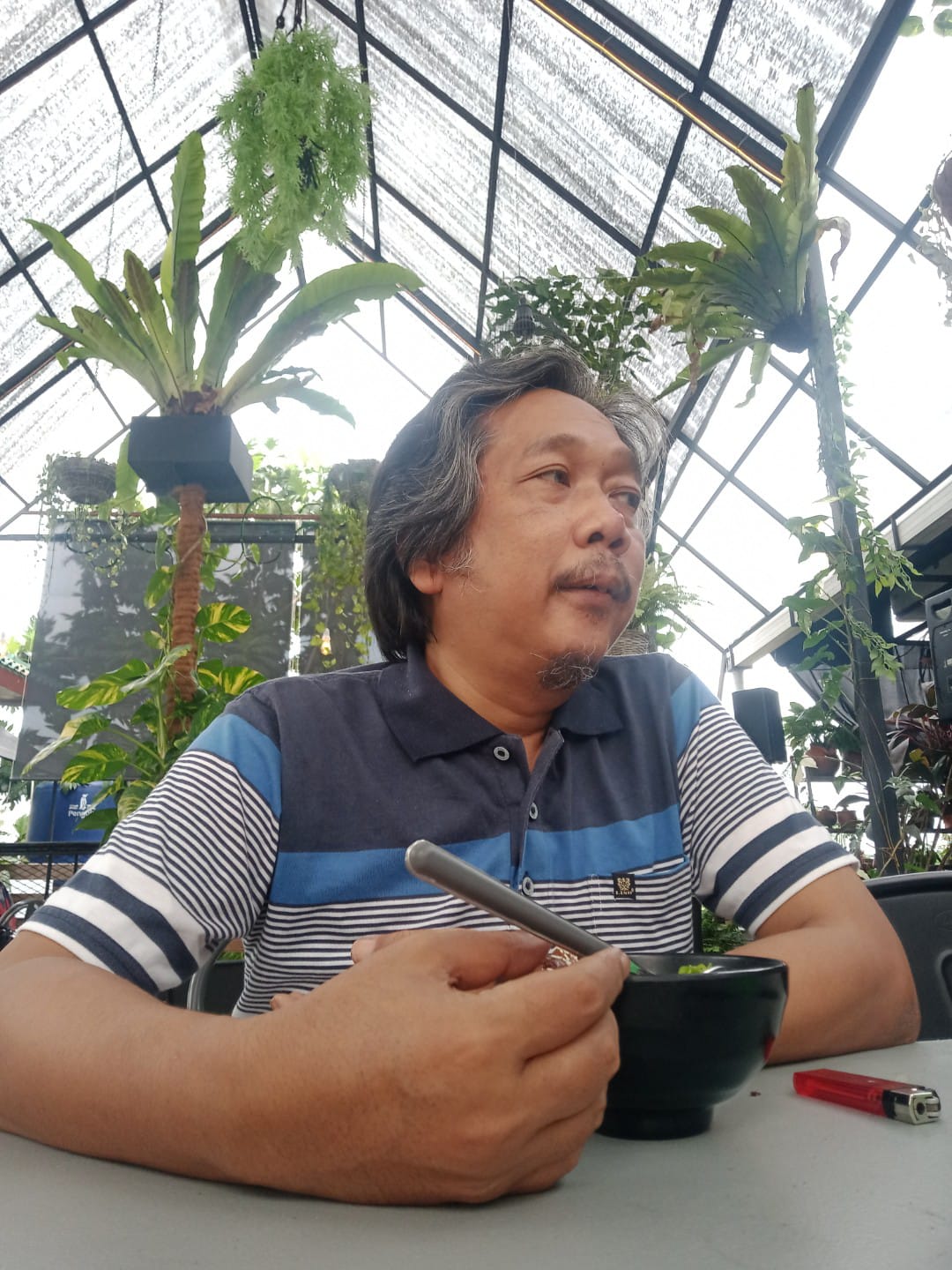 Ketua Indonesia eSports Association (IeSPA) Provinsi Banten Ucu Nur Arief Jauhar