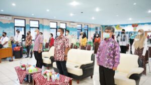 Ditengah Pandemi Covid-19 Dan PPKM, DP3A Nekat Gelar Seleksi Duta Anak
