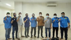Kolaborasi Bawaslu dan KNPI Kota Bekasi, Komitmen Pengawasan pada  Pemilu 2024
