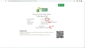 Di Duga Lakukan Kecurangan Proses Penerimaan PPDB Online, Ketua IFC Mengancam Laporkan Kepsek SMAN Kota Bekasi