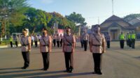 Wakapolres Dan Kasi Humas Polres Serang Kota Resmi Diserah Terimakan