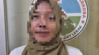 Ngaku Kebutuhan Ekonomi ,Wanita Di Lebak Di Tangkap Satresnarkoba