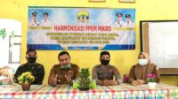 Kelurahan Gelam Terus Tingkatkan Sosialisasi Prokes Selama PPKM