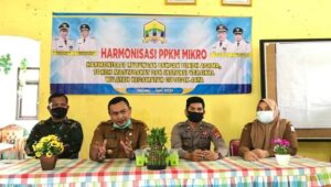 Kelurahan Gelam Terus Tingkatkan Sosialisasi Prokes Selama PPKM