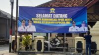 Kelurahan Cipocok mengadakan kegiatan Harmonisasi PPKM Mikro Bersama Seluruh Stakeholder