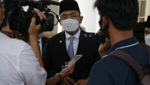 Jokowi Kenakan Baju Adat Baduy Sambut HUT RI, Wagub Andika: Banten Patut Bangga