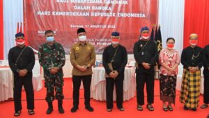Sebanyak 5.628 Warga Binaan di Banten Dapat Remisi HUT Kemerdekaan RI ke-76