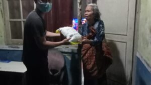 Merayakan Kemerdekaan Indonesia ke 76 Tahun, LBH SITUMEANG Kembali Bersafari Sosial