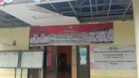 Kelurahan Karundang Sosialisasikan Prokes Saat PPKM