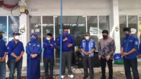 Bulan Bakti Demokrat Banten Gencar Vaksinasi Covid-19 Di Berbagai Wilayah