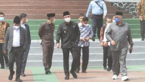 DPRD Setujui Hibah Gedung – Lahan MUI & PWNU Banten