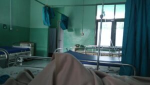 Dua Ruang Isolasi Di RSUD Adjidarmo  Ditutup,Begini Alasan Rumah sakit
