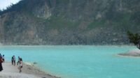 Dampak PPKM, Wisata Kawah Putih Merugi 2 Miliar