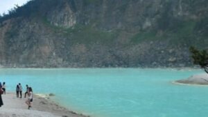 Dampak PPKM, Wisata Kawah Putih Merugi 2 Miliar
