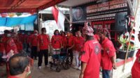 HUT Ke 1 PBB Ranting Jatimulya Salurkan Bantuan Sembako & Kursi Roda
