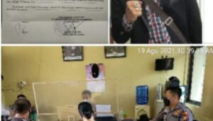 Mengaku Sekjen GWI Dan Kenal Dengan Pejabat Kepolisian Dan Kejaksaan, Andera Alias Atek Di Duga Tipu Ratusan Juta