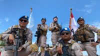 Sebanyak 5 Personel Terbaik Polda Banten Dipercaya Jalankan Misi Perdamaian di Afrika Tengah