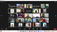 Election Democracy Studies (EDS) Institute Galar Webinar Perdana Bertema Kesiapan Pemilu 2024