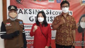 Dukung Percepatan Held Immunity, dr. Stephanie Octavia: Lindungi diri dan keluarga dari Corvid 19