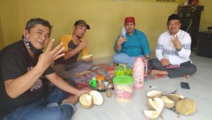 PWI Lebak Doakan 3 Anggotanya Menang Dalam Pilkades Serentak