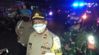 Berulang Kali Timbulkan Kerumunan, Wisata Kuliner JTS Kembali di Tertibkan