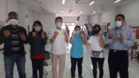 Dukung pemutusan sebaran Covid-19,Yayasan Tepa Salira Giat Sentra Vaksinasi di Wilayah Kelurahan Pejagalan