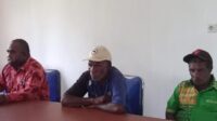 Distrik Aitinyo Tengah Bersama 14 Kampung Laksanakan Rapat Kerja Dana Prospek Tahun Anggaran 2021-2022