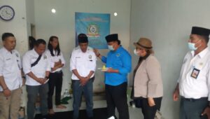 Di Resmikannya Kantor LBH PMBI Perwakilan Benda Kota Tangerang