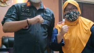Himpunan JTR Kunjungi Lapas Pemuda Kelas IIA