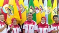 Gercin undang Ganjar Pranowo Dalam Pelantikan Serentak DPC Gercin Kabupaten dan Kota Se-Jawa Tengah