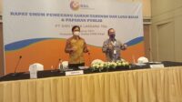 Cetak Laba Di Masa Pandemi Covid-19, Presdir PT. Herman Fasikhin Pimpin Paparan Publik 2021 PT. Dwi Guna Laksana