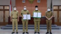 Bentuk Kerjasama Pemkot Tangerang Selatan dan Kabupaten Tangerang Bersinergi Dalam Birokrasi dan Pelayanan Masyarakat