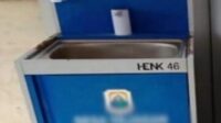 Aktivis  Di Lebak Minta APH Usut Tuntas Soal Dugaan Mark Up Pengadaan Wastafle