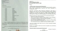 Panitia Pilkades Di Bayah Mengundurkan Diri,Di Cimarga Warga Layangkan Surat Gugatan