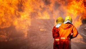 Lapas Kelas 1 Tangerang Terbakar, 41 Orang Tewas 8 Luka Berat