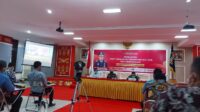 Dua petugas Rutan Kota Agung ikuti penguatan  Pengendalian Pungli dan Gratifikasi
