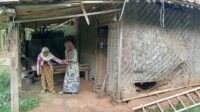 Kisah Pilu Nenek Mirah Asal Cisoka, Tinggal Sebatang Kara Di Rumah Reyot Yang Hampir Ambruk