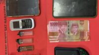 Satresnarkoba Polres Tanggamus Tangkap Dua Tersangka Penyalahgunaan Narkotika di Wonosobo