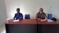 Musdis Tingkat Distrik Aitinyo Tengah Persiapan Tim Enemerator Penginput Data (SGDs) Desa