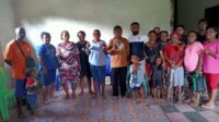 Masyarakat Kampung Wrattu Dukung Kepala Kampung Dalam Pembangunan
