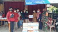 BEM STMIK Kotaagung Sigap Tanggapi Bencana Banjir Wonosobo