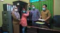 Disnakertrans PALI Fasilitasi Pertemuan Serikat Pekerja SPPPA, PT CKB dan Pertamina Adera