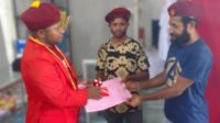 DPC PMKRI Cabang Sorong Selatan St Albertus Agung Teminabuan Resmi Bentuk Panita Penerimaan  Anggota Baru