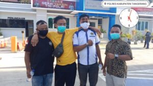 Wartawan Korban Pengeroyokan Di Halaman Parkir Cafe Sopo Sanggar Resmi Buka LP