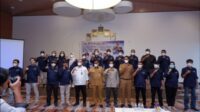 Pengurus Pokja Wartawan Harian dan Elektronik Banten Resmi Dilantik.