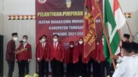Hadiri Pelantikan PC IMM, Bupati Harapkan Kontribusi Bagi Kabupaten Tanggamus